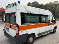 Usata Fiat Ducato 120 CV (88 kW) 2009 Other Furgone