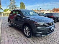 usata VW Tiguan 2.0 TDI SCR DSG 4MOTION Advanc