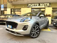 Usata Ford Puma Titanium 125 CV (91 kW) 2023 Argento SUV