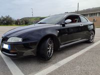 usata Alfa Romeo GT 1.9 mjet pelle rossa