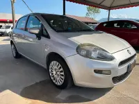 Usata Fiat Punto Evo Dynamic 75 CV (55 kW) 2012 Grigio Utilitaria