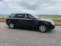 Usata Audi A4 130 CV (95 kW) 2004 Bluazzurro Station wagon