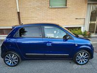 Usata Renault Twingo 90 CV (66 kW) 2016 Blu Utilitaria