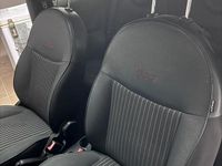 Usata Fiat 500 69 CV (50 kW) 2019 Bianco Utilitaria