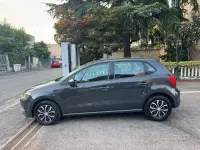 Usata VW Polo 75 CV (55 kW) 2014 Grigio Berlina