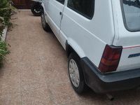 Usata Fiat Panda 45 CV (33 kW) 1988 Bianco Berlina