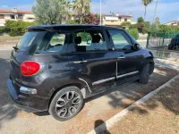 Usata Fiat 500L Mirror 95 CV (69 kW) 2019 Grigio Monovolume