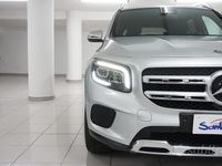 Usata Mercedes GLB200 150 CV (110 kW) 2021 Grigio SUV