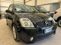Usata Citroën C2 122 CV (89 kW) 2005 Other Utilitaria