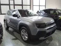 Usata Jeep Avenger Altitude 101 CV (74 kW) 2024 Grigio SUV