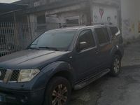 Usata Nissan Pathfinder 174 CV (127 kW) 2005 Grigio SUV