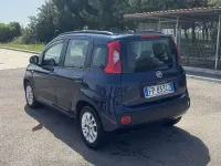 Usata Fiat Panda S 95 CV (69 kW) 2018 Bluazzurro Utilitaria