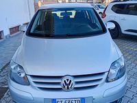 Usata VW Golf Plus Cross 2005 Grigio Berlina