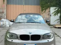 Usata BMW 123 Coupé M Sport 204 CV (150 kW) 2009 Grigio Coupé