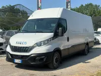 Usata Iveco Daily 155 CV (114 kW) 2021 Bianco Furgone