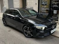 Usata Mercedes A180 116 CV (85 kW) 2022 Nero Berlina