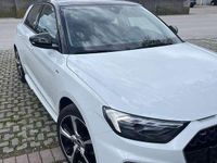 Usata Audi A1 S-Line 95 CV (69 kW) 2021 Bianco SUV