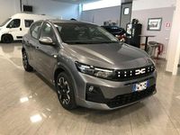 Nuova Dacia Sandero Journey 122 CV (89 kW) 2026 Bianco Berlina