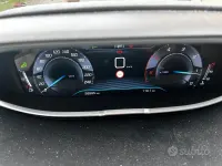 Usata Peugeot 3008 Active 120 CV (88 kW) 2018 Grigio SUV