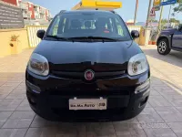 Usata Fiat Panda Lounge 69 CV (50 kW) 2014 Nero Utilitaria