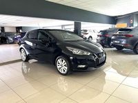 Usata Nissan Micra N-Connecta 101 CV (74 kW) 2019 Nero Utilitaria