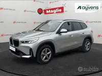 Usata BMW X1 150 CV (110 kW) 2024 Grigio SUV