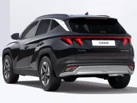 Nuova Hyundai Tucson 136 CV (100 kW) 2025 Abyss black pearl SUV