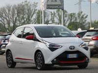 usata Toyota Aygo Connect 1.0 VVT-i 72 CV 5 porte x-play MMT