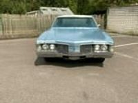 Usata Oldsmobile Delta 88 365 CV (268 kW) 1968 Blu Coupé