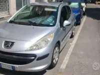 Usata Peugeot 207 73 CV (53 kW) 2010 Bianco Berlina