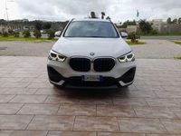 Usata BMW X1 Advantage 150 CV (110 kW) 2021 Bianco SUV
