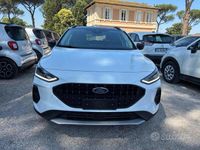 Usata Ford Focus Active X 125 CV (91 kW) 2023 Bianco Berlina