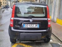 Usata Fiat Panda 4x4 69 CV (50 kW) 2006 Nero Utilitaria
