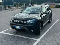 Usata Dacia Duster 116 CV (85 kW) 2023 Nero SUV