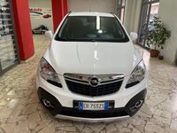 Usata Opel Mokka Cosmo 131 CV (96 kW) 2013 Bianco SUV