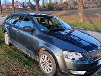 Usado Skoda Octavia G-TEC Executive 110 CV (80 kW) 2016 Gris Familiar