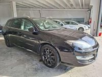 Usata Renault Laguna III 175 CV (128 kW) 2014 Nero Station wagon