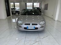 Usata MG F 113 CV (83 kW) 2002 Grigio Cabrio