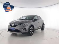Usata Renault Captur Techno 143 CV (105 kW) 2023 Grigio metallizzato scuro SUV