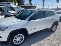 Usata Jeep Compass Limited 131 CV (96 kW) 2023 Nero SUV