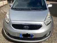 Usata Kia Venga 2012 Grigio Utilitaria