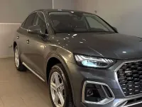 Usata Audi Q5 Sportback Ambiente 204 CV (150 kW) 2024 SUV