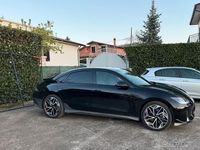 Gebraucht Hyundai Ioniq 6 55 kW (76 PS) 2023 Schwarz Limousine