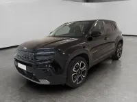 Usata Jeep Avenger Summit 100 CV (73 kW) 2023 Nero SUV