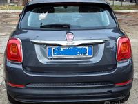 Usata Fiat 500X 95 CV (69 kW) 2016 Grigio SUV