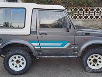 Usata Suzuki Samurai 1990 Grigio SUV
