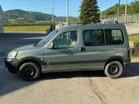 Usata Peugeot Partner 90 CV (66 kW) 2005 Verde Monovolume