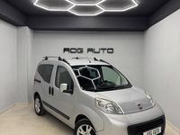 Usata Fiat Qubo Dynamic 75 CV (55 kW) 2015 Grigio Monovolume