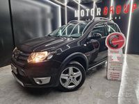 Begagnad Dacia Sandero Prestige 90 HK (66 kW) 2013 Svart Sedan