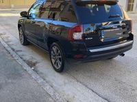 Usata Jeep Compass 2014 Nero SUV